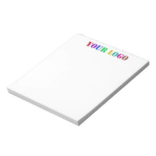 Bloc De Notas Custom Logo Photo Business Promotional Notepad