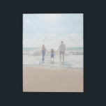 Bloc De Notas Custom Photo<br><div class="desc">This notepad is shown with a sample photo print,  customize and edit your own photo into place with this template.
Shown in an opaque print so you can write on it.
Customize this item or buy as is.



Licensed Image</div>