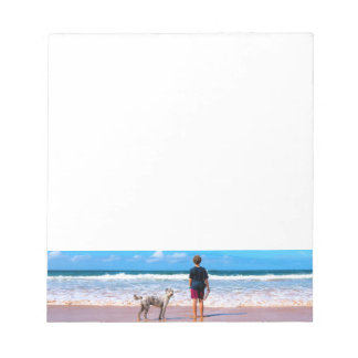 Bloc De Notas Custom Your Pet Photo Notepad