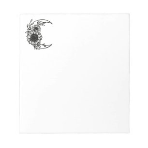 Bloc De Notas Cute stationary notepad