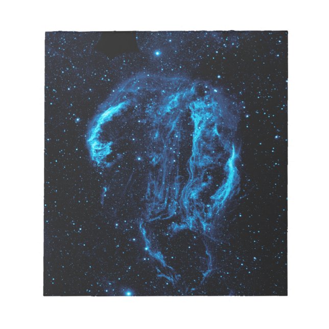 Bloc De Notas Cygnus Loop Nebula (NASA) (Frente)
