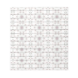 Bloc De Notas Dainty Daisies