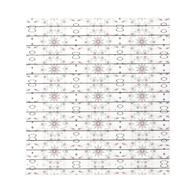 Bloc De Notas Dainty Daisies (Frente)