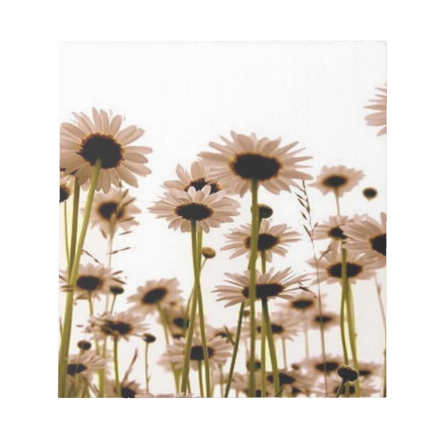 Bloc De Notas Daisy (Frente)