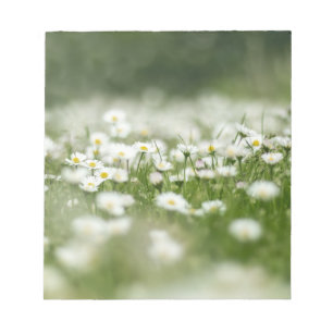 Bloc De Notas Daisy Meadow