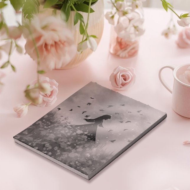 Bloc De Notas Dancing with birds (Subido por el creador)