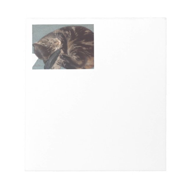 Bloc De Notas Dave juguetón (Frente)