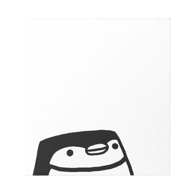 Bloc De Notas Dave Notepad (Frente)