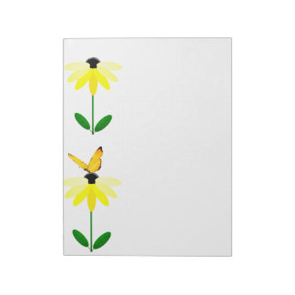 Bloc de notas de 11" x 8,5" - 40 páginas