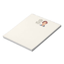 Bloc de notas de 5,5" x 6" - 40 páginas