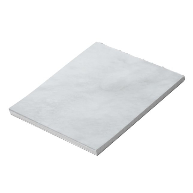 Bloc de notas de 5,5" x 6" de piedra de mármol - 4 (Lado Izquierdo)