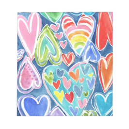 Bloc de notas de amor