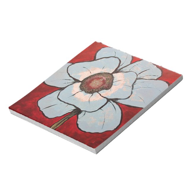 bloc de notas de arte (Lado Izquierdo)