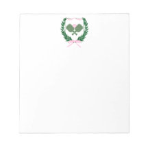 Bloc de notas de bola