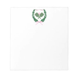 Bloc de notas de bola