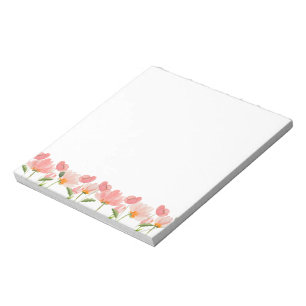 Bloc de notas de color Peach