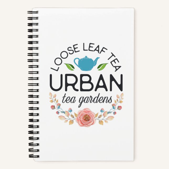 bloc de notas de diario personal (Anverso)