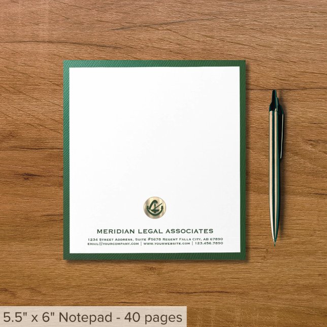 Bloc de notas de Emblem Legal (Subido por el creador)