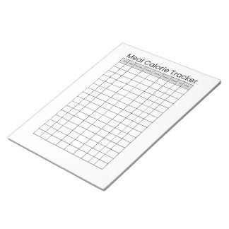 Bloc de notas de factura minimalista
