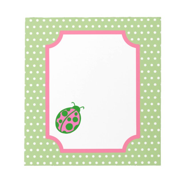 Bloc de notas de fallos (Frente)