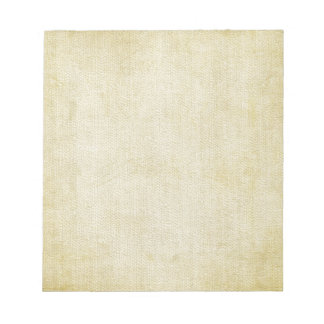 Bloc de notas de fondo de papel antiguo