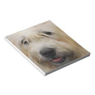 Bloc de notas de Glen of Imaal Terrier