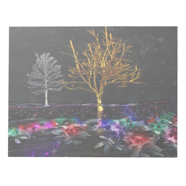 Bloc de notas de Grove Living Gems (Frente)