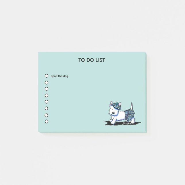 Bloc de notas de kiniArt con kata (Anverso)