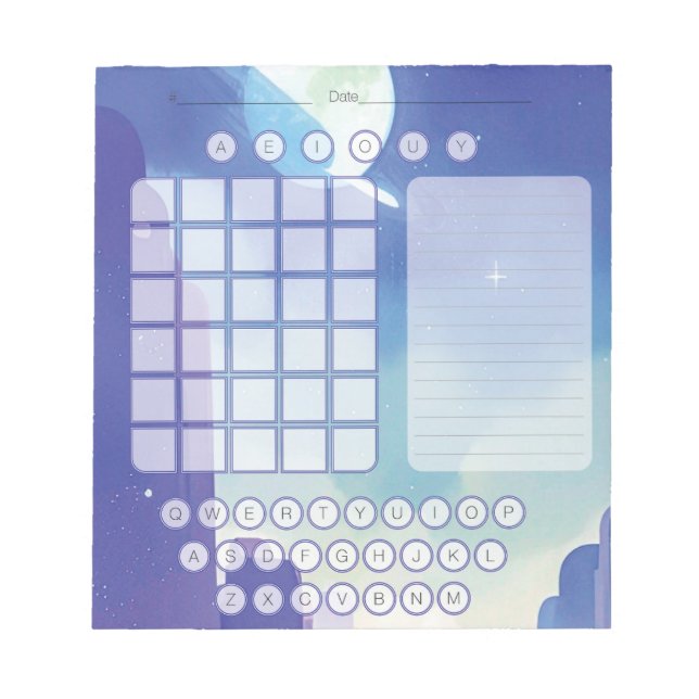 Bloc de notas de la almohadilla del reloj de pulse (Frente)