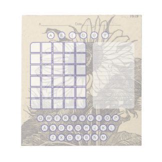 Bloc de notas de la almohadilla del reloj de pulse