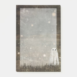 Bloc de notas de las luciérnagas