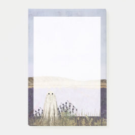 Bloc de notas de Lavender