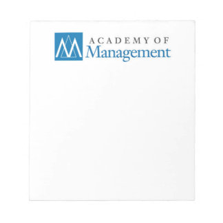 Bloc de notas de logotipo