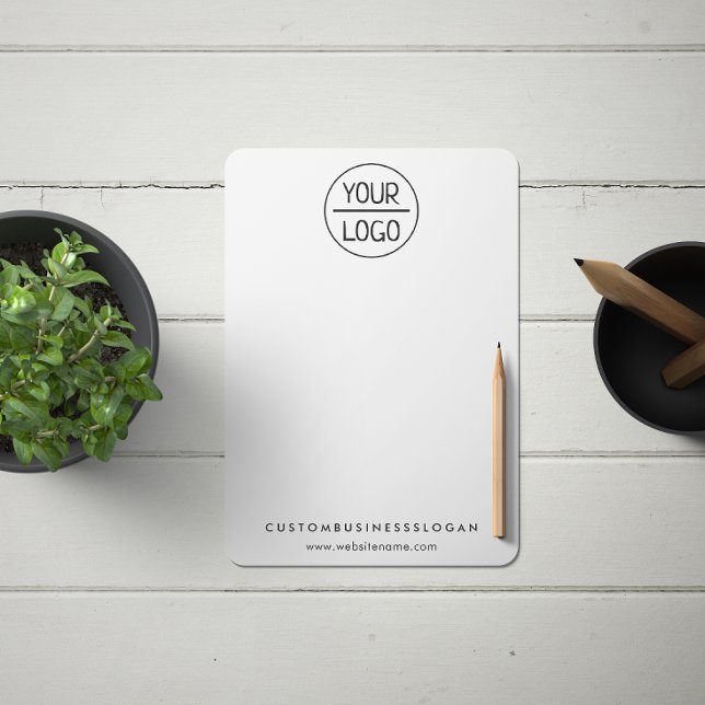 Bloc De Notas De Logotipo Básico De Office O Empre (Subido por el creador)