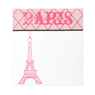 Bloc de notas de París