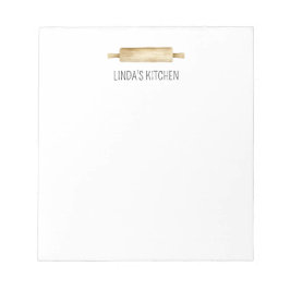 Bloc de notas de Personalizado de rodillos de colo