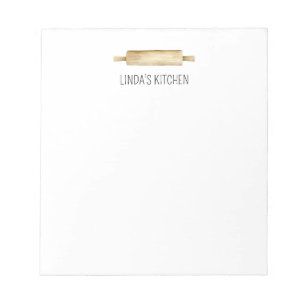 Bloc de notas de Personalizado de rodillos de colo