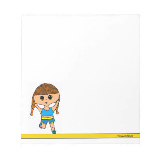 Bloc de notas de Runner #8