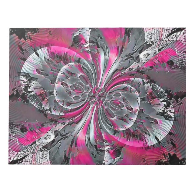 Bloc de notas de señales mixtas (Frente)