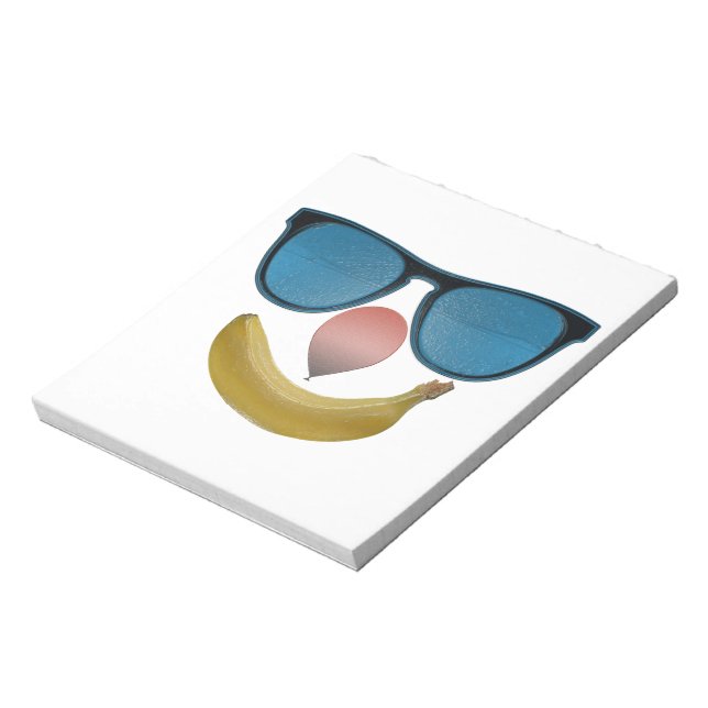Bloc de notas de sonrisa (Lado Izquierdo)