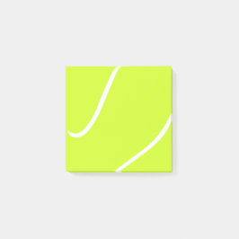 Bloc de notas de Tennis Ball Coach Office Post-it®