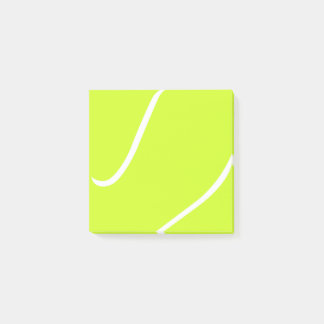 Bloc de notas de Tennis Ball Coach Office Post-it®