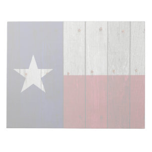Bloc de notas de Texas