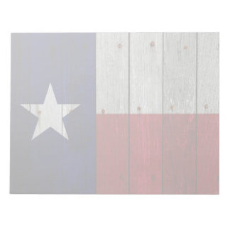 Bloc de notas de Texas