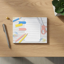 Bloc de notas de útiles escolares Post-it® Notes