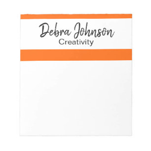Bloc De Notas Debra Professional Classic