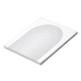 Bloc De Notas Decoración de diseño moderno beige