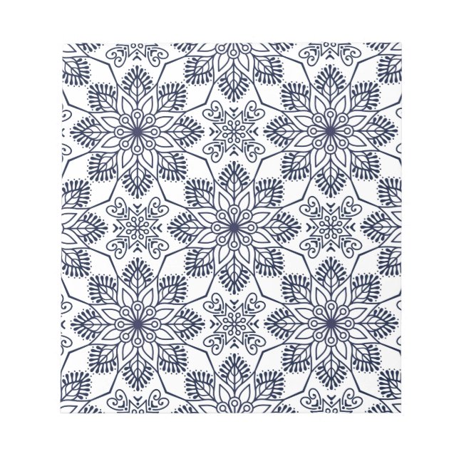 Bloc De Notas Decoraciones (Frente)