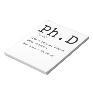 Bloc De Notas definición de doctorado filosofía doctor disertaci