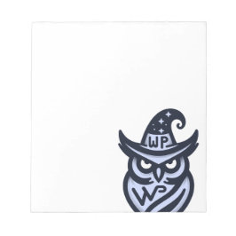 Bloc de notas del Asistente para sitios web